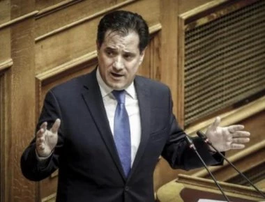 Άδωνις Γεωργιάδης: «Φώφη δώσε μου το ΠΑΣΟΚ και θα το πάω στο 10% σε λίγες μέρες, έως και ...ζιβάγκο θα βάλω»